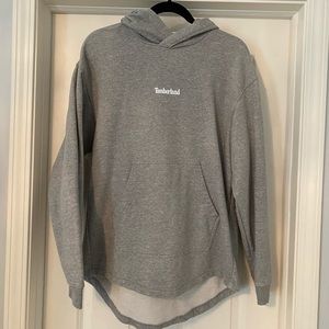 Timberland Gray hoodie
